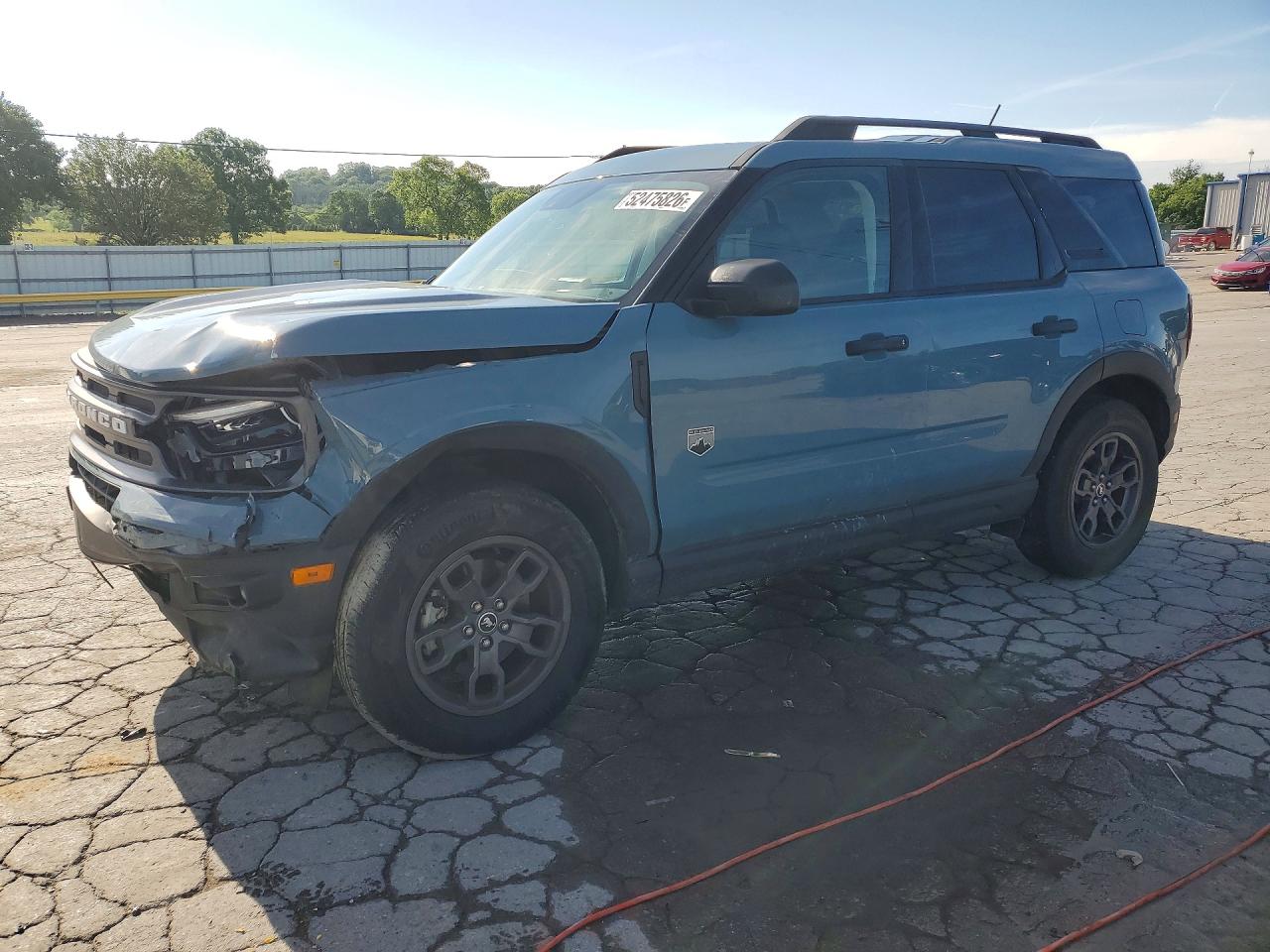 FORD BRONCO SPORT 2023