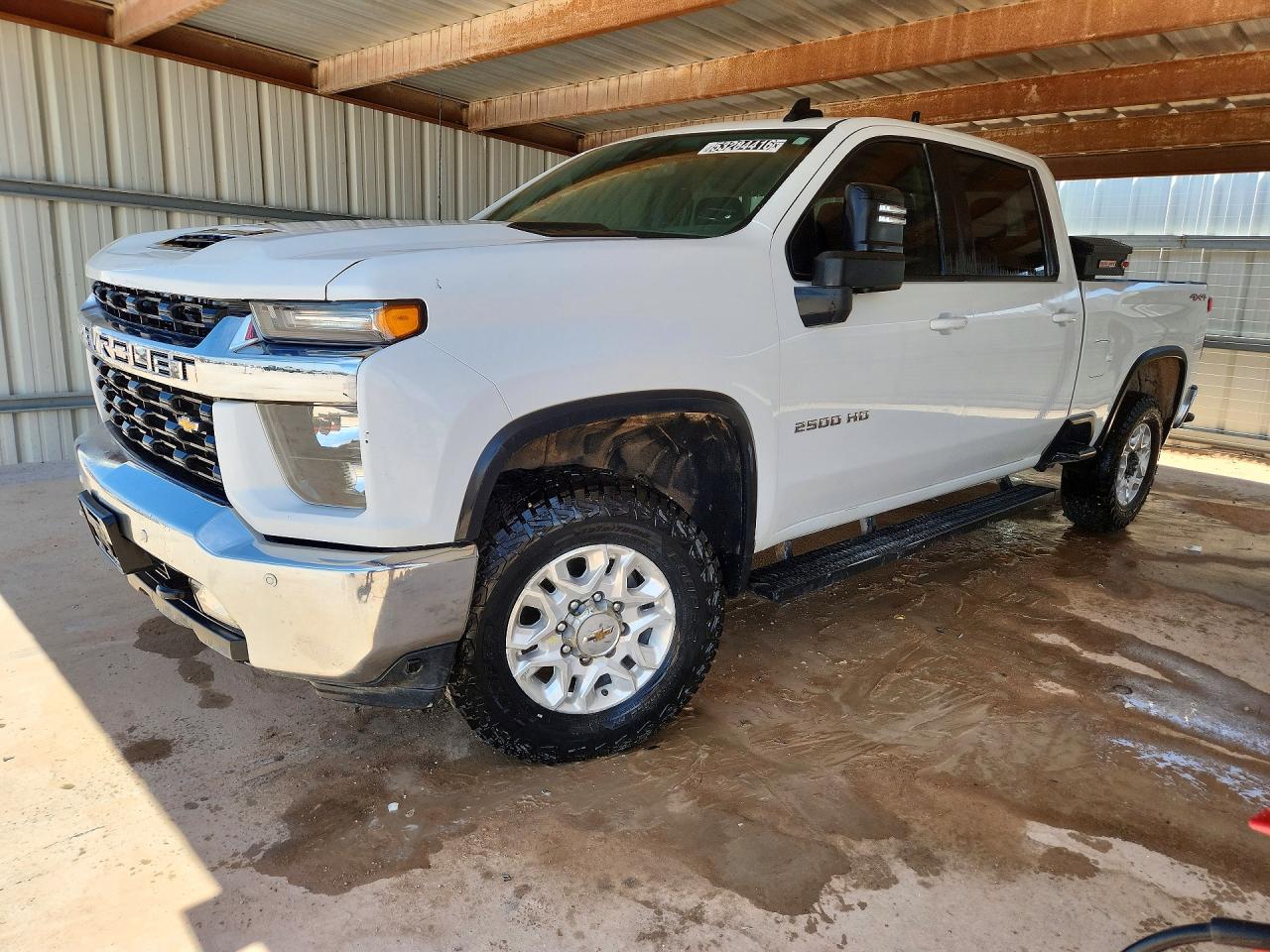 CHEVROLET SILVERADO 2022
