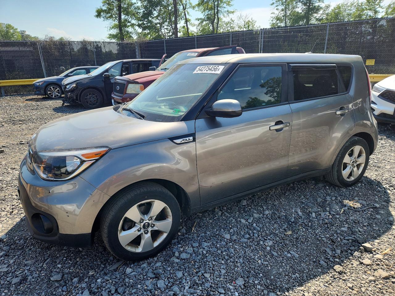 KIA SOUL 2018