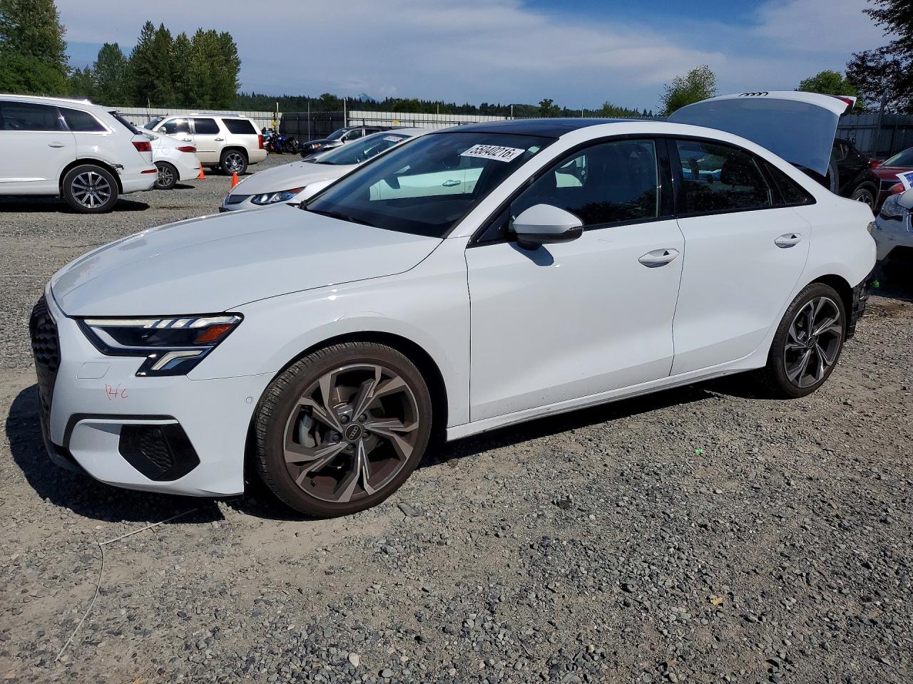 AUDI A3 2023
