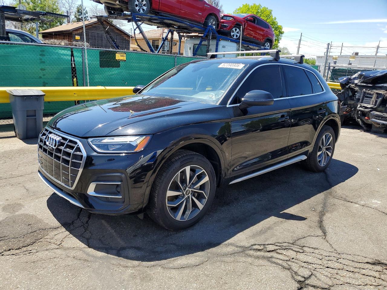 AUDI Q5 2021