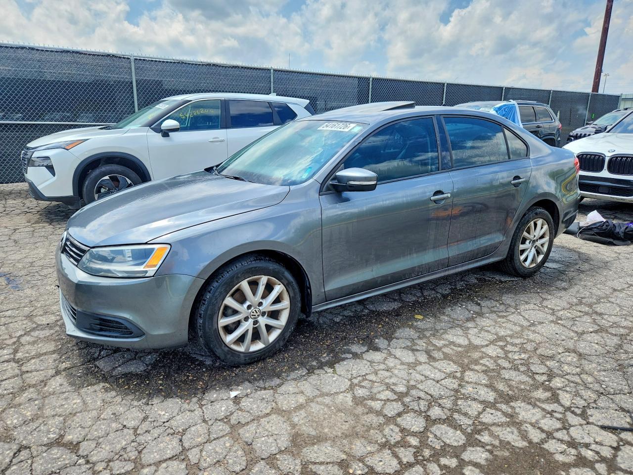 VOLKSWAGEN JETTA 2012