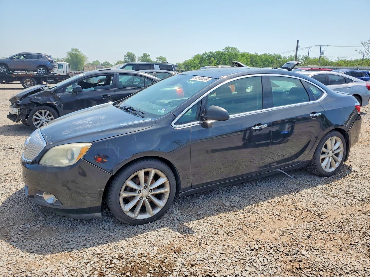 BUICK VERANO 2014