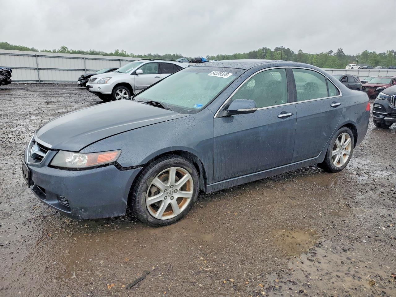 ACURA TSX 2005