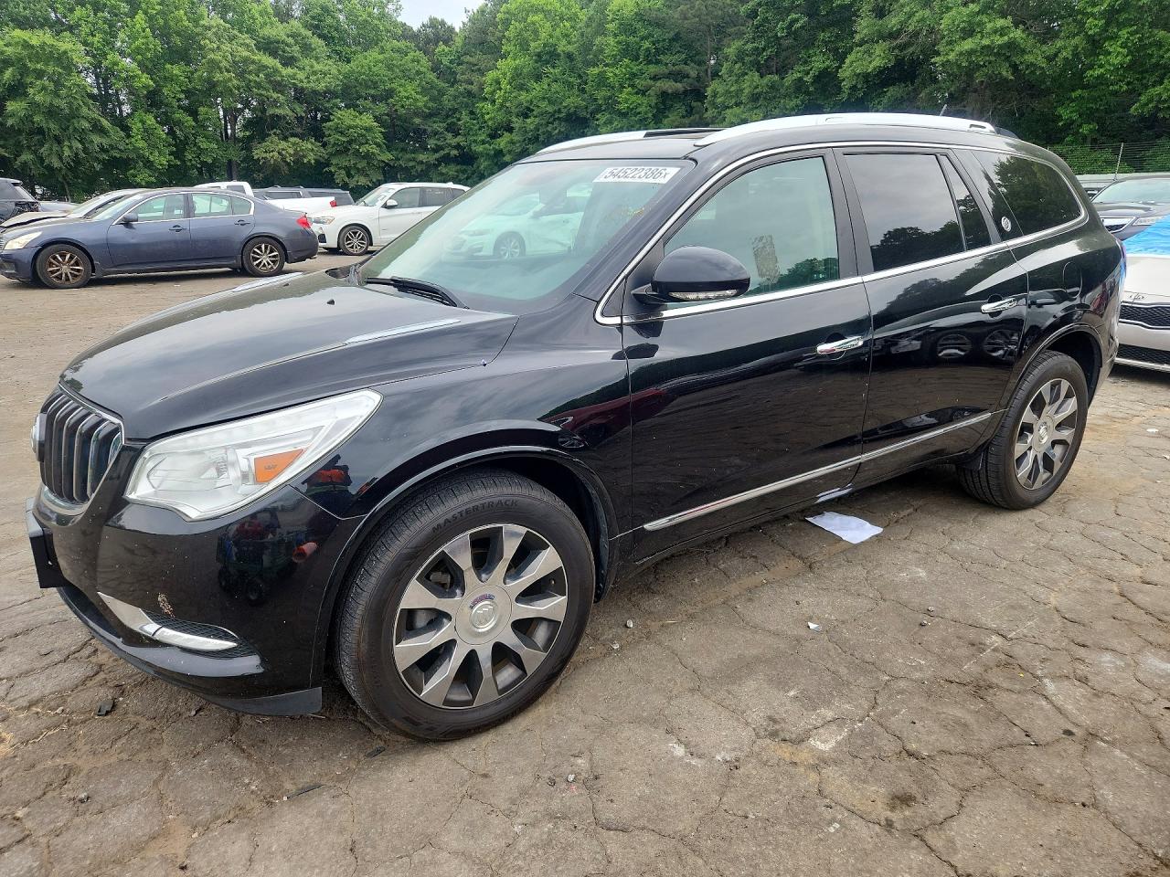 BUICK ENCLAVE 2017