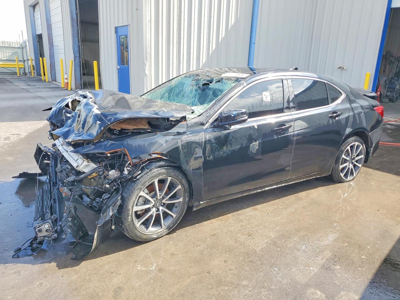 ACURA TLX 2016