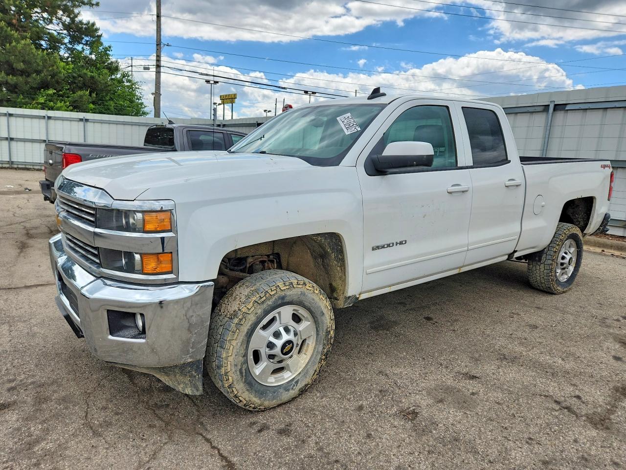CHEVROLET SILVERADO 2016