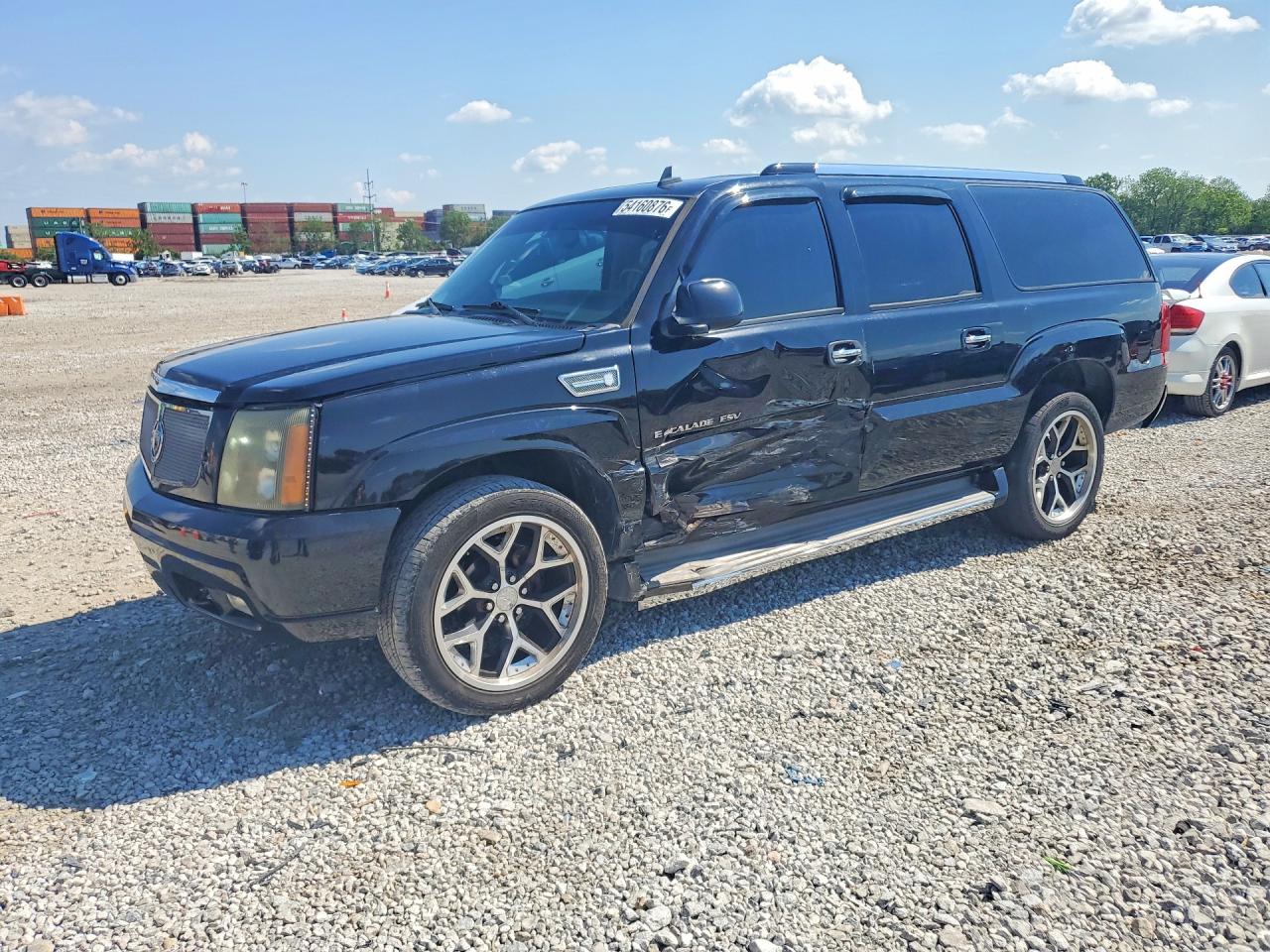 CADILLAC ESCALADE 2006
