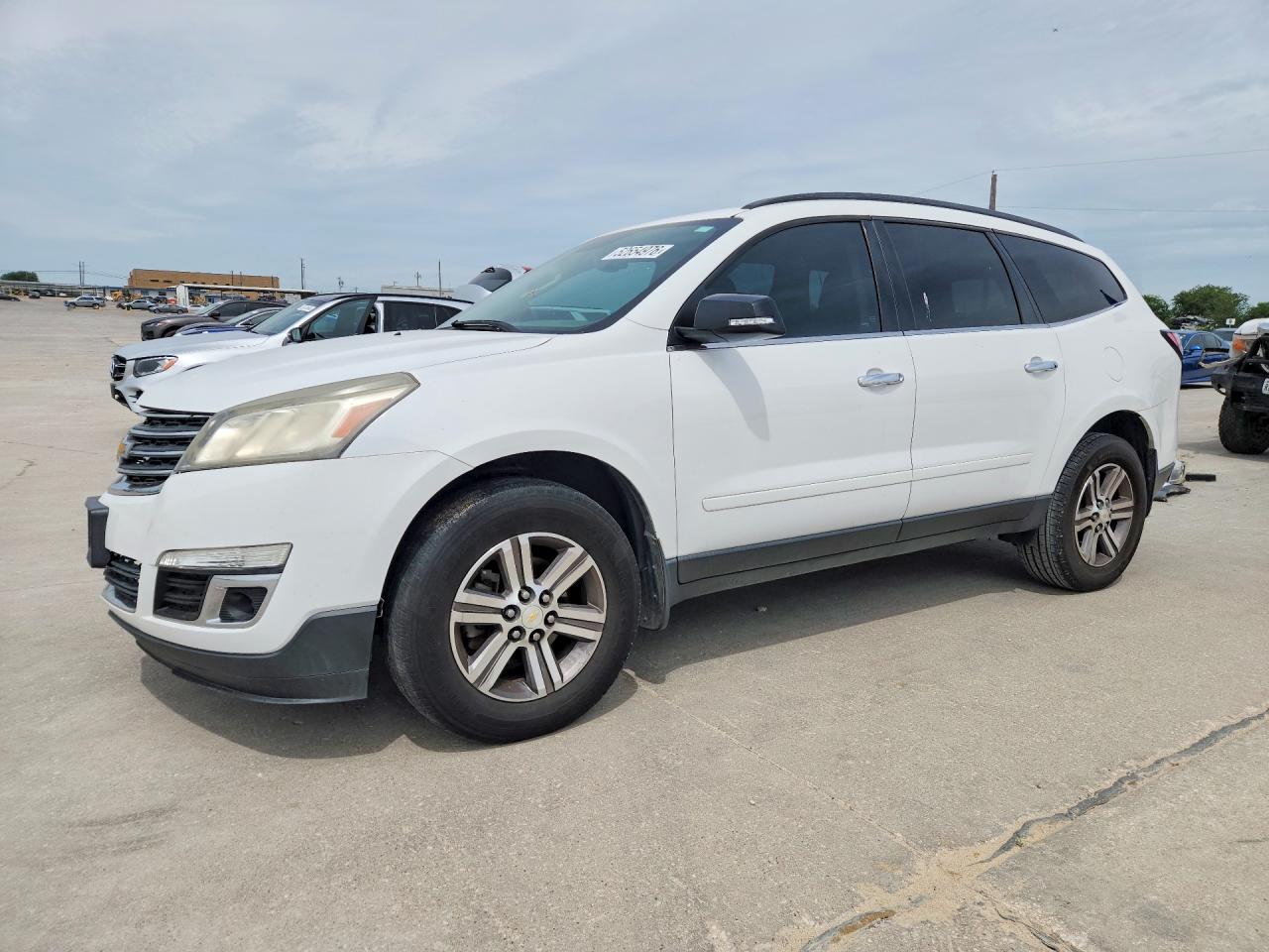 CHEVROLET TRAVERSE 2017