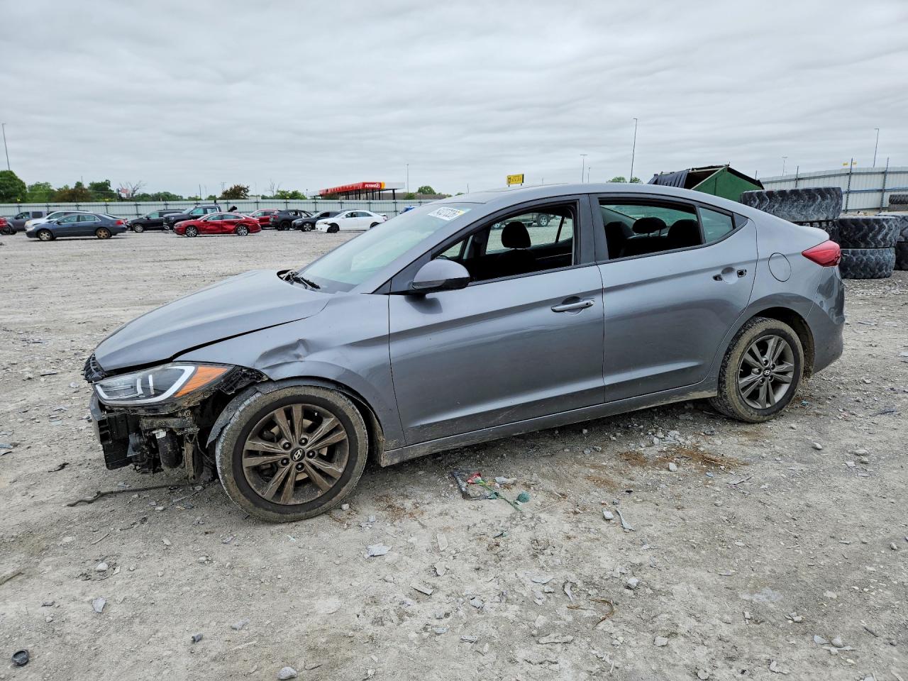 HYUNDAI ELANTRA 2018
