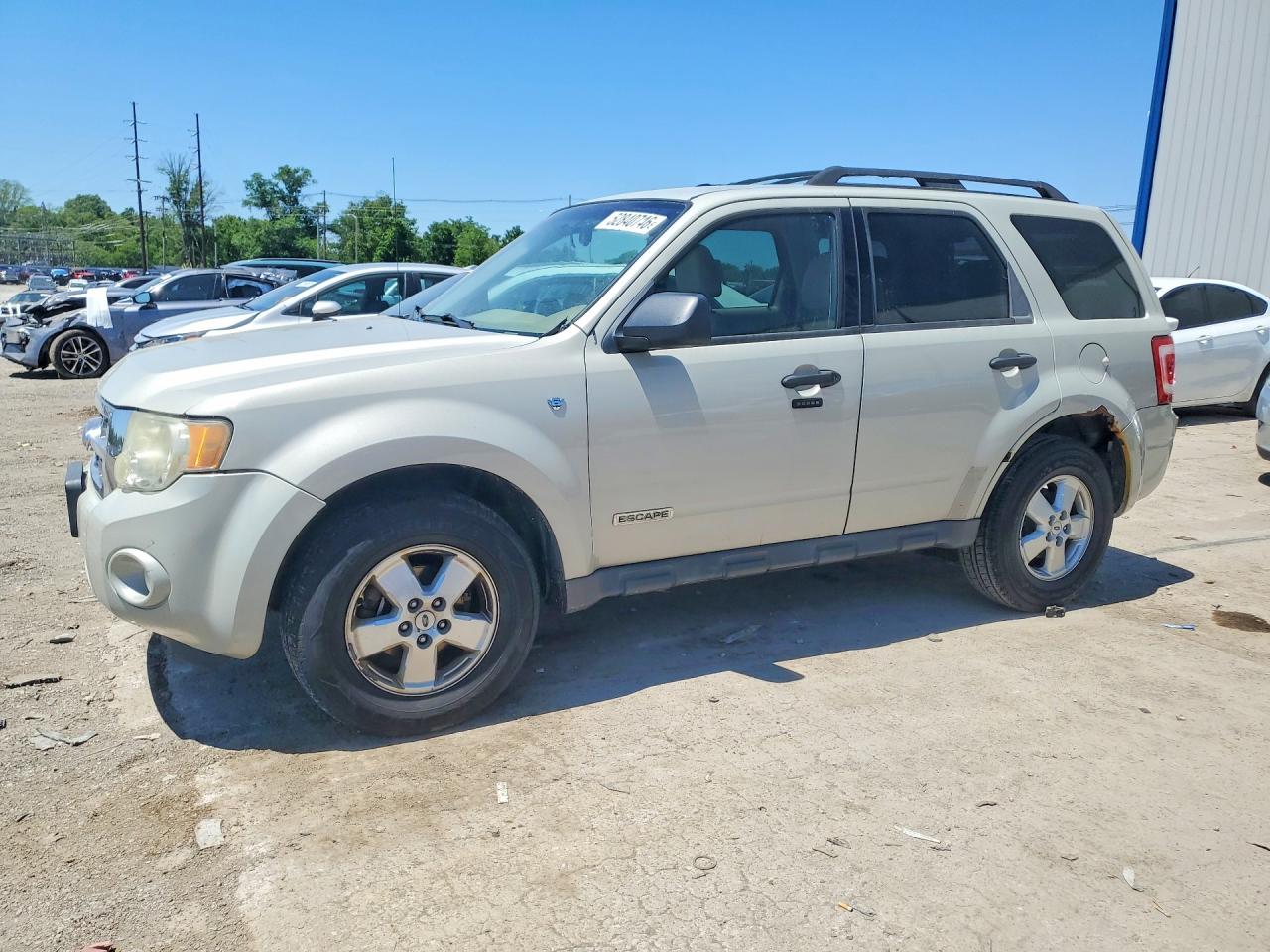 FORD ESCAPE 2008