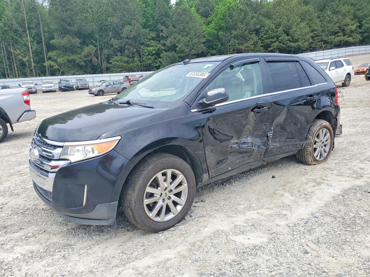 FORD EDGE 2011