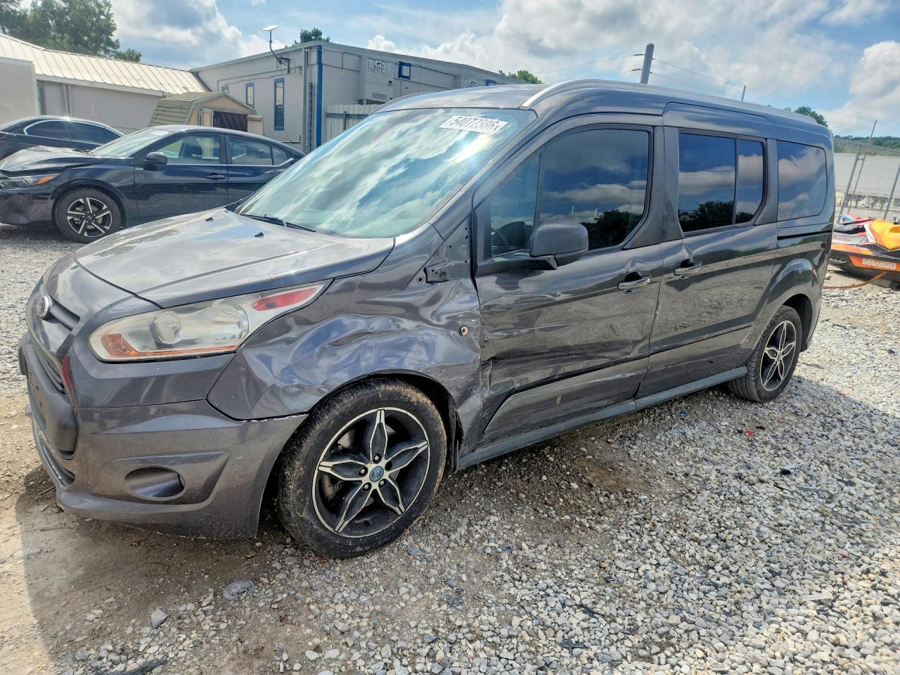 FORD TRANSIT CONNECT 2016