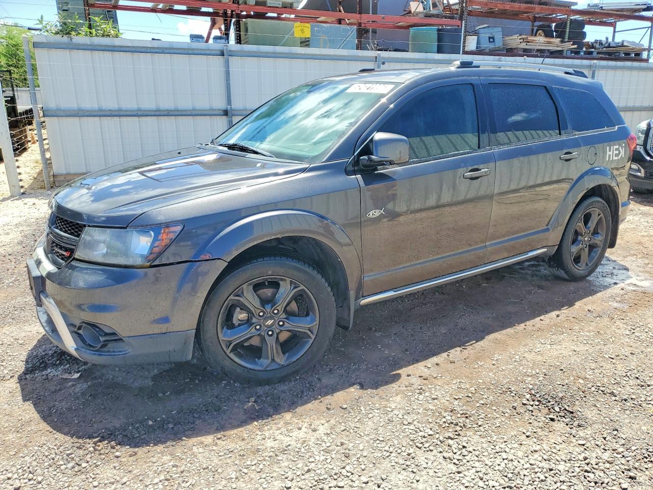 DODGE JOURNEY 2018