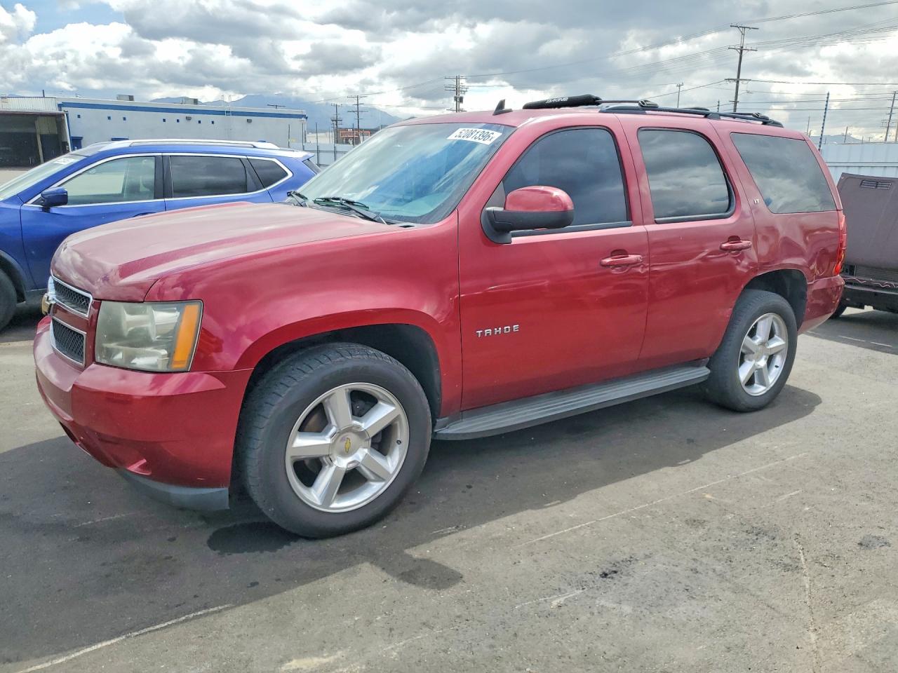 CHEVROLET TAHOE 2010