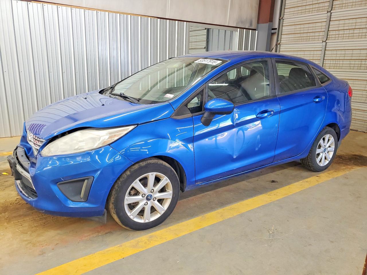 FORD FIESTA 2011