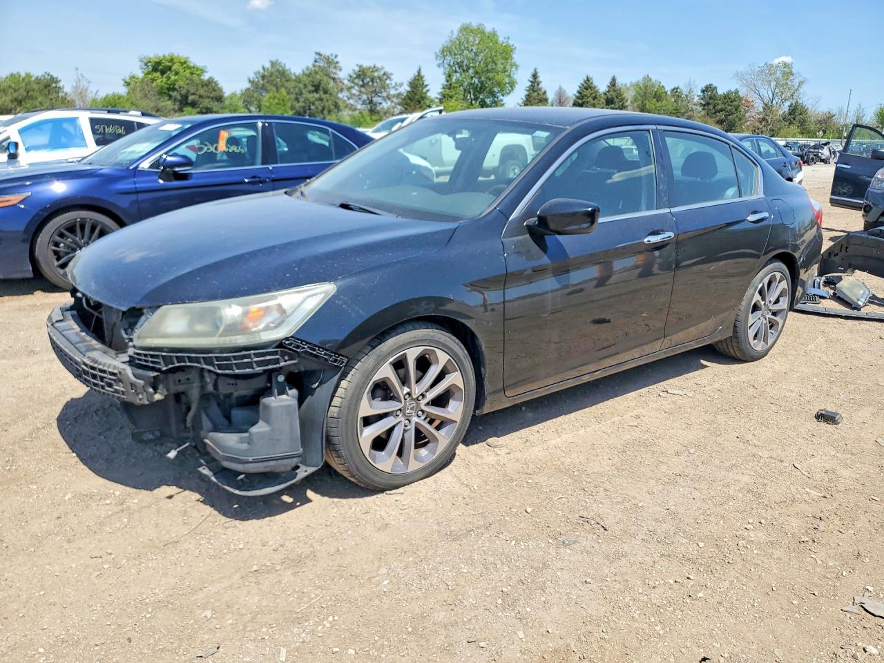 HONDA ACCORD 2014