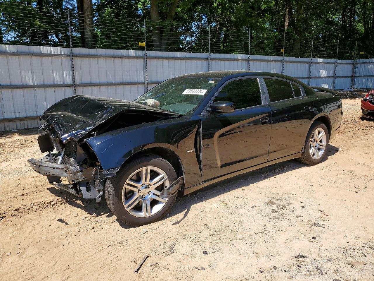 DODGE CHARGER 2011