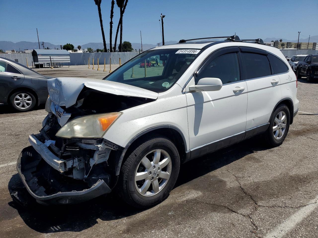 HONDA CR-V 2009
