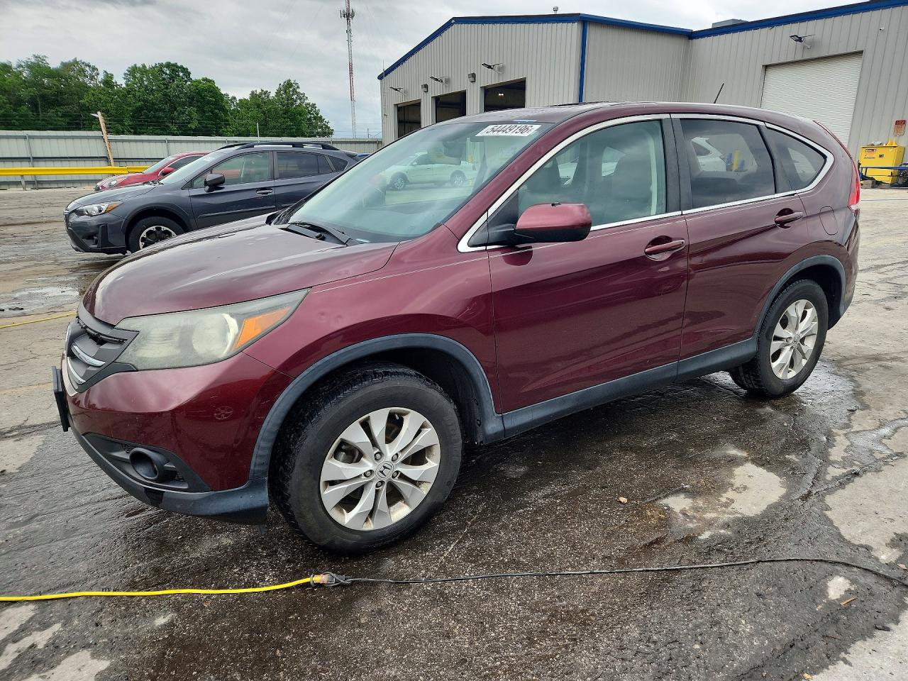 HONDA CR-V 2013