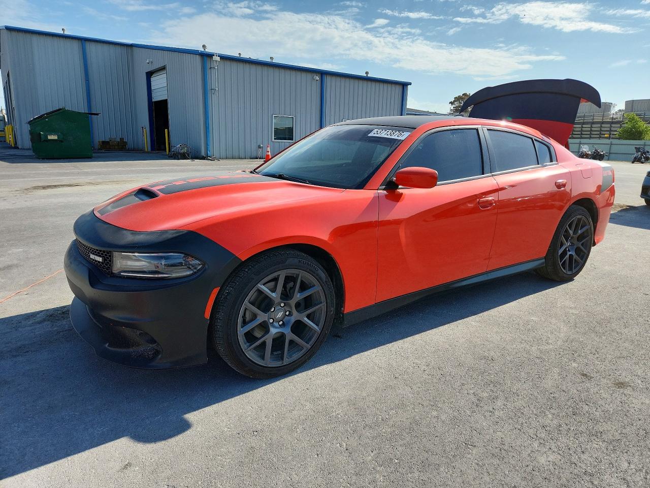DODGE CHARGER 2018
