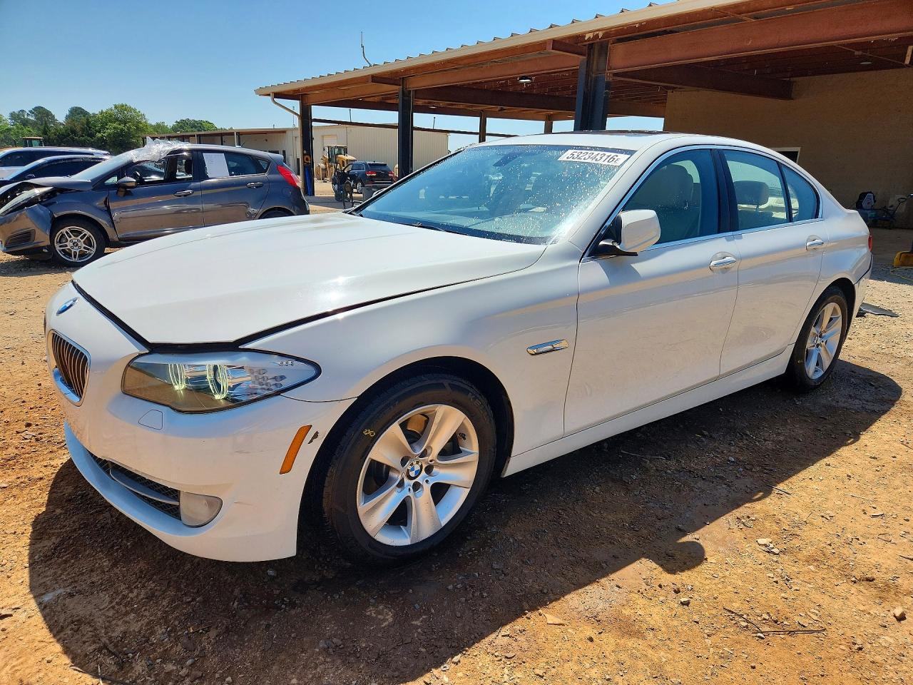 BMW 528 2013