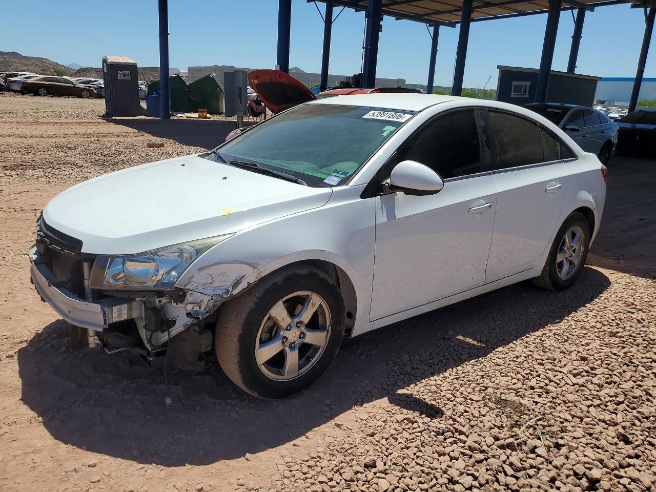 CHEVROLET CRUZE LIMITED 2016
