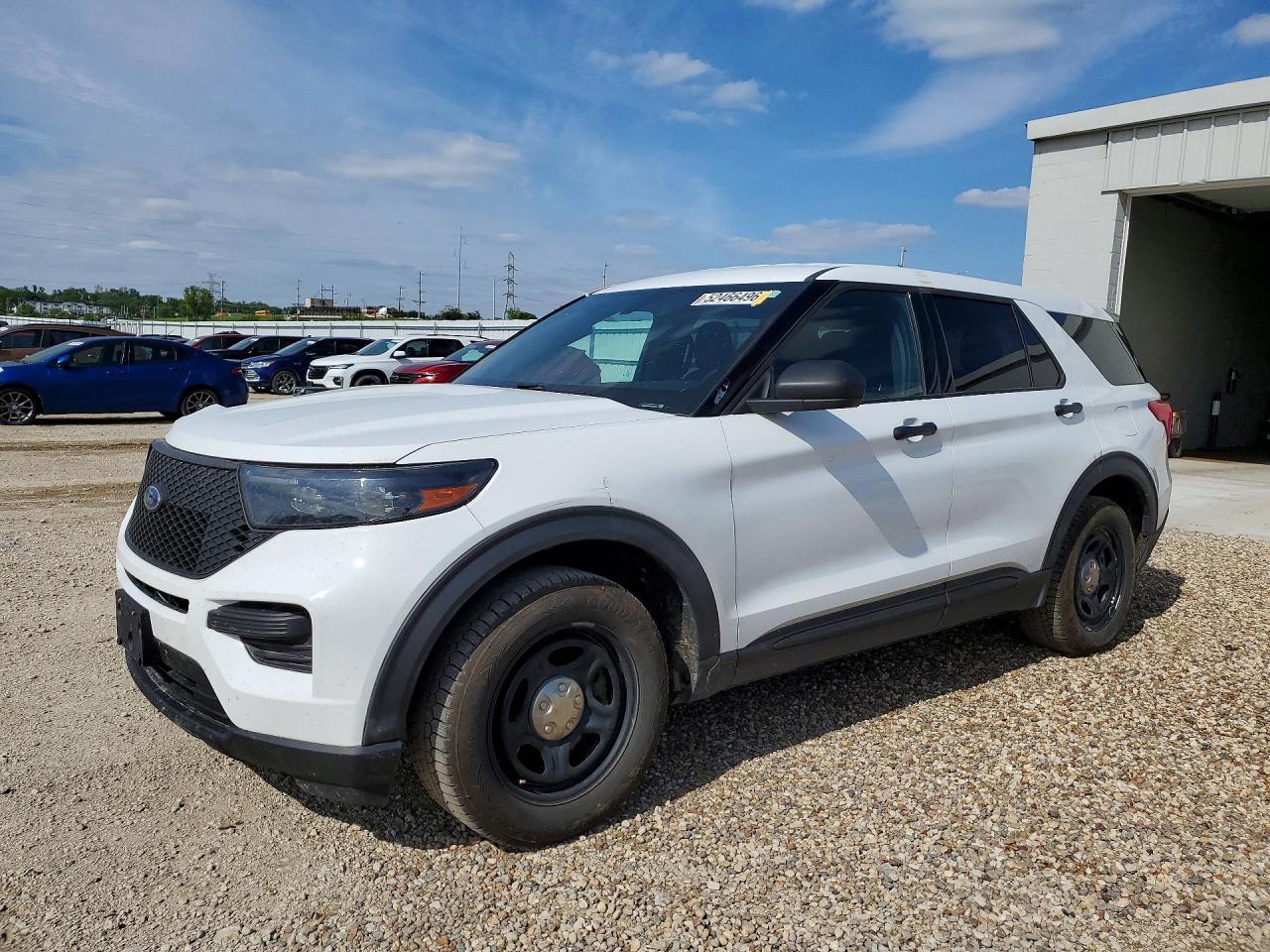 FORD EXPLORER 2022