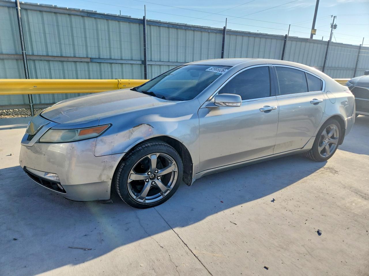 ACURA TL 2011