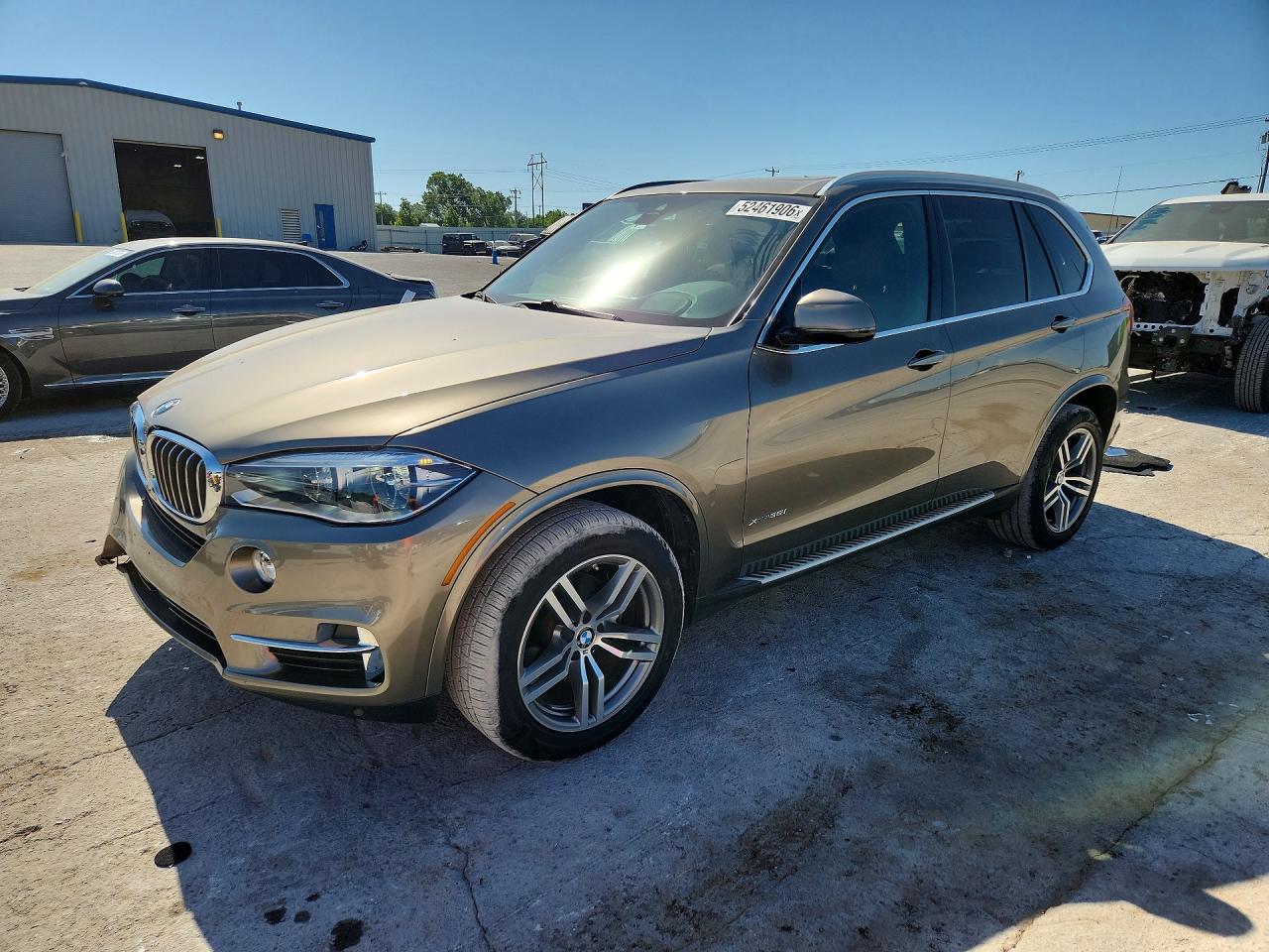BMW X5 2017