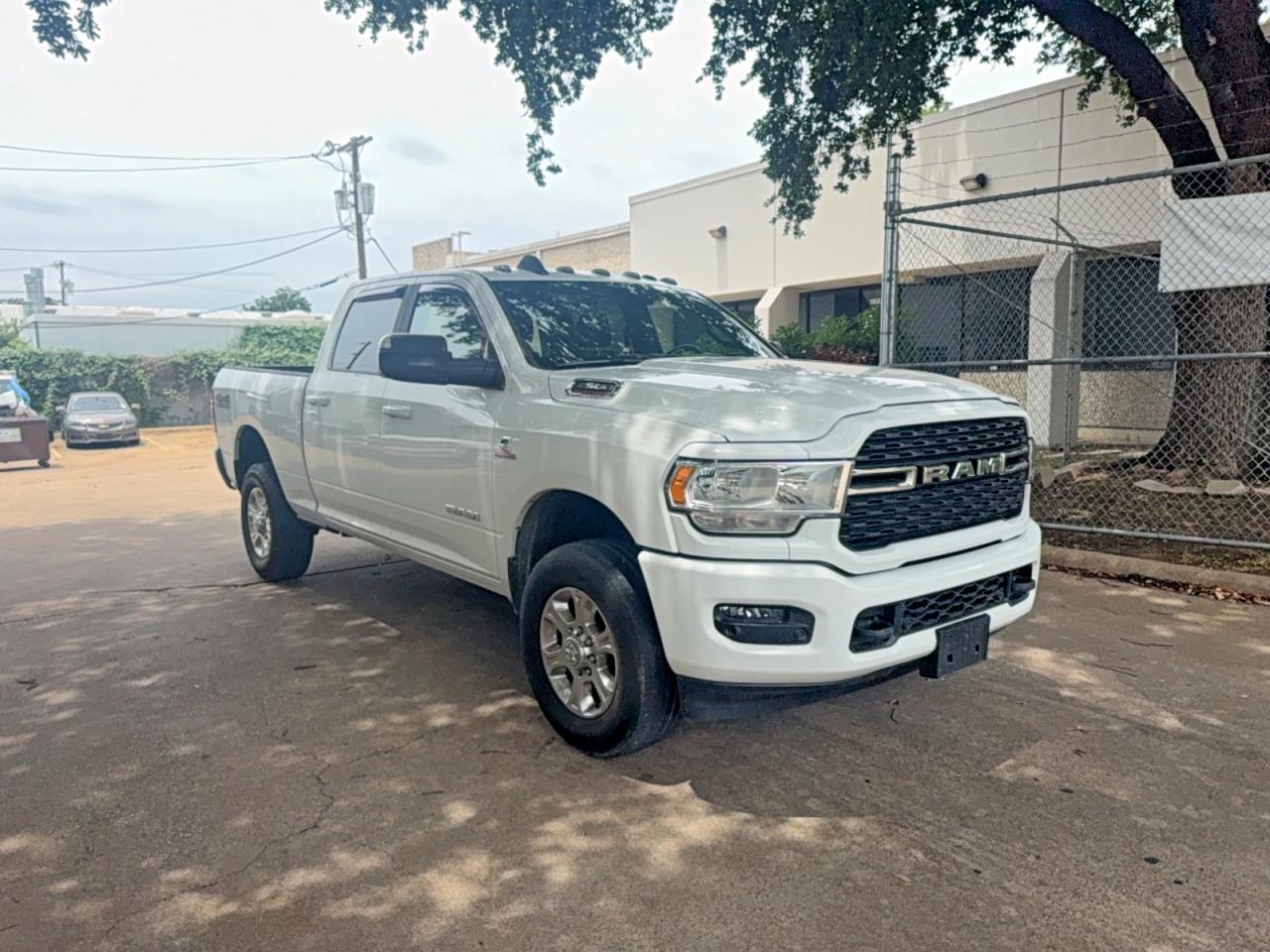 RAM 2500 2022