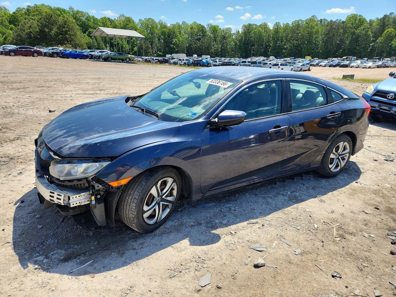 HONDA CIVIC 2017