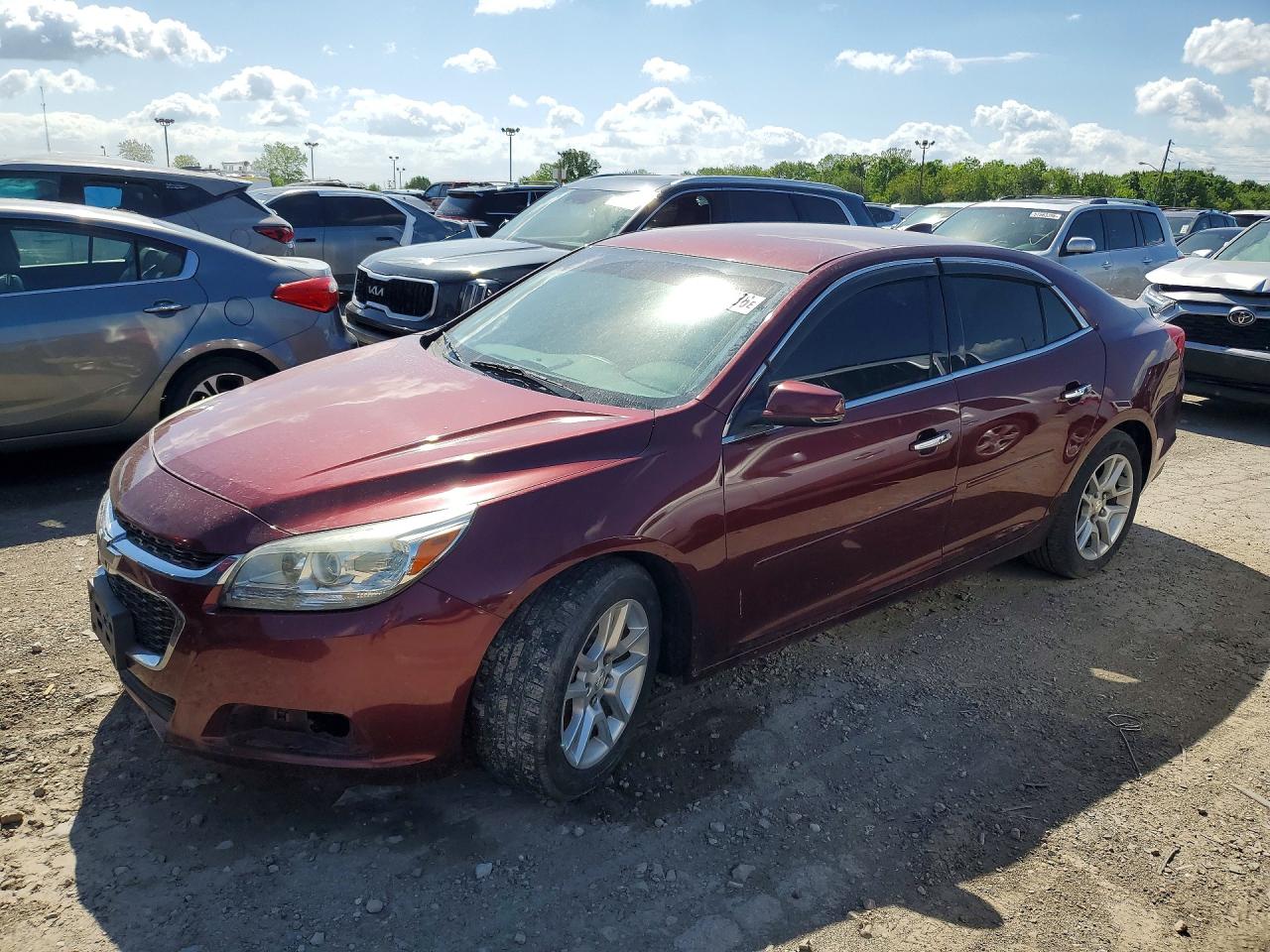 CHEVROLET MALIBU 2015