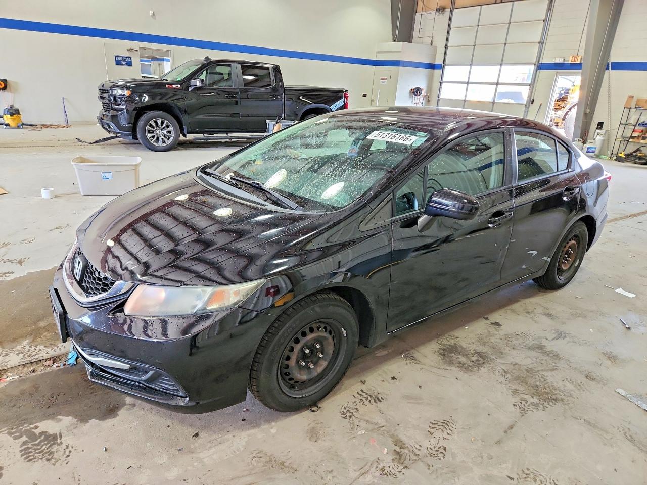 HONDA CIVIC 2015