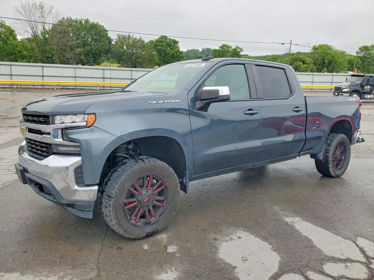 CHEVROLET SILVERADO 2019
