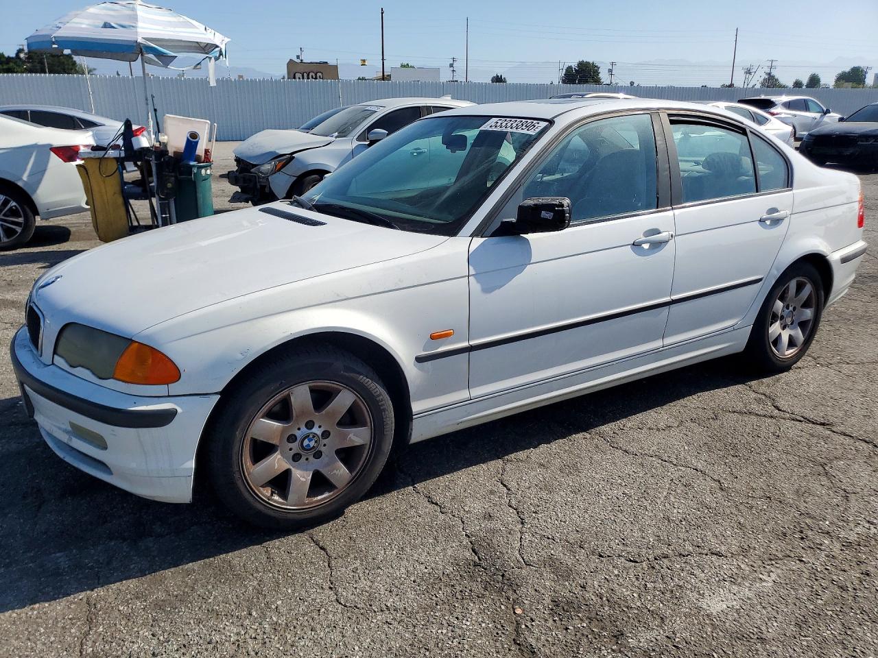 BMW 325 I 2001