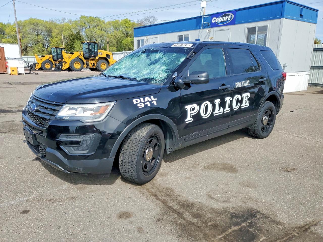 FORD EXPLORER 2016