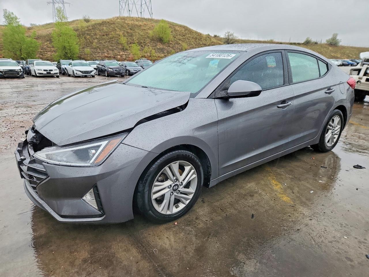 HYUNDAI ELANTRA 2020