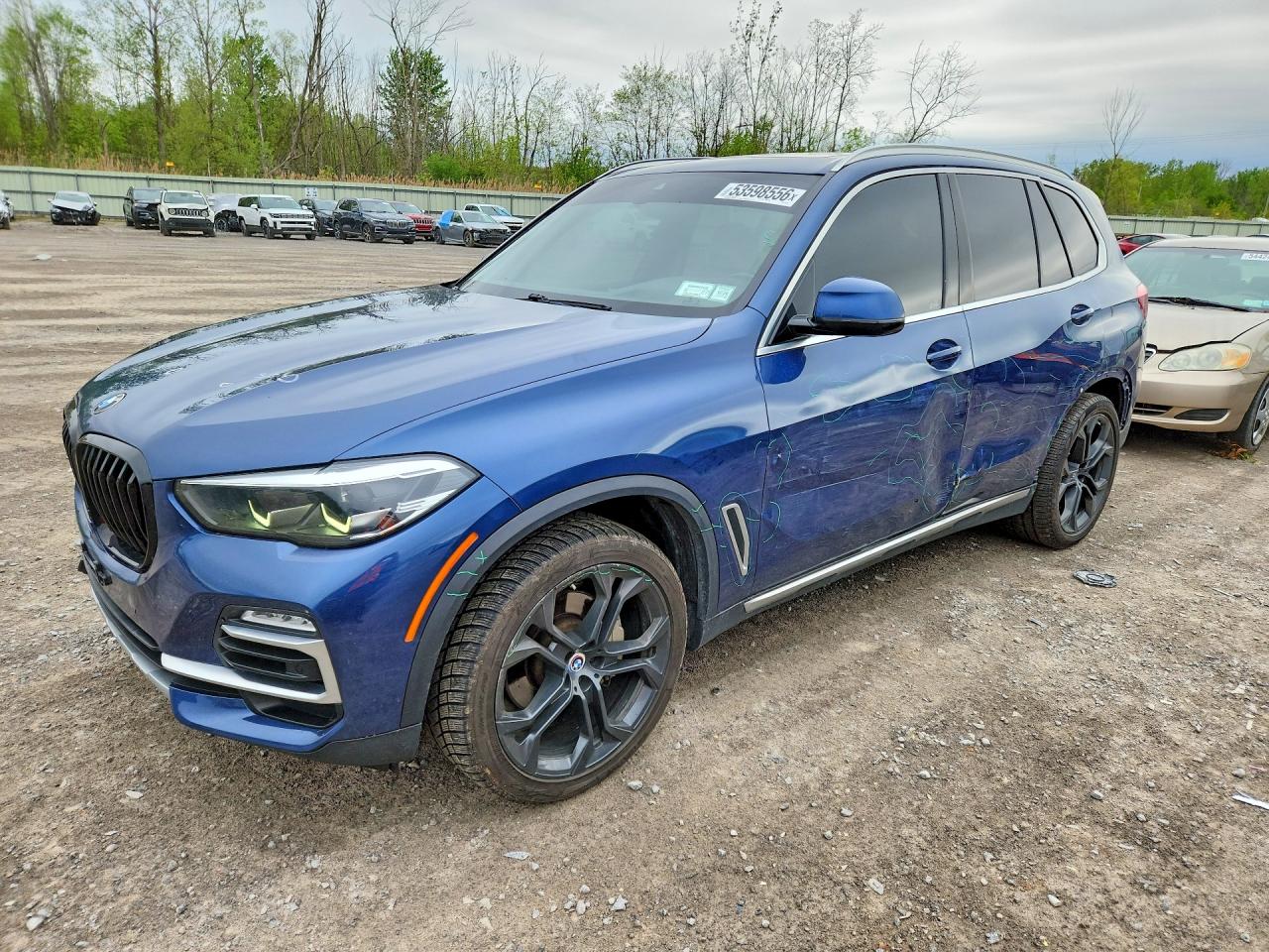 BMW X5 2019