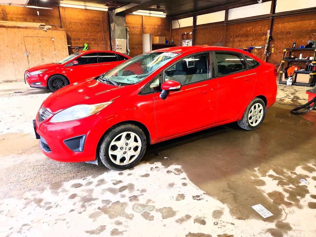 FORD FIESTA 2013