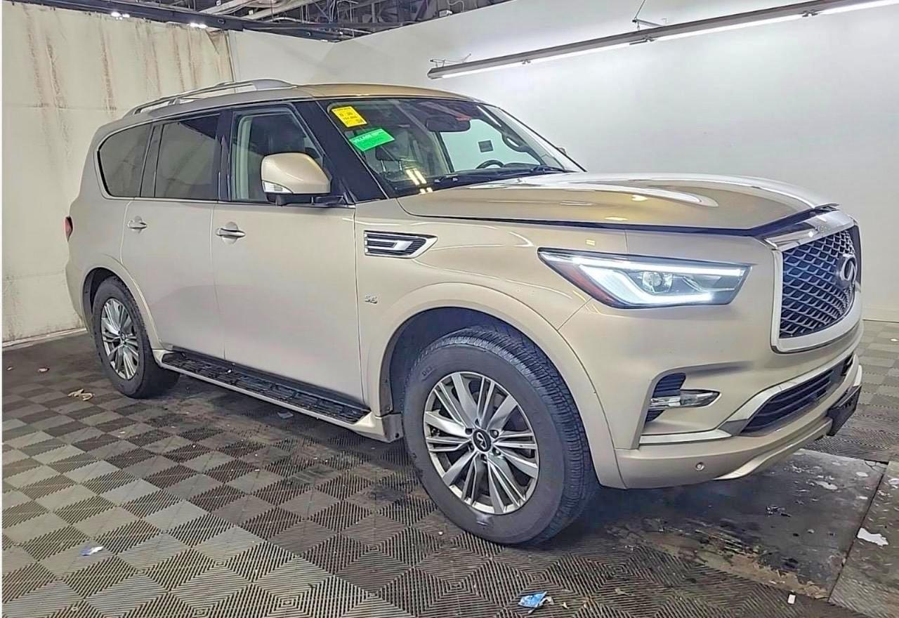 INFINITI QX80 2018