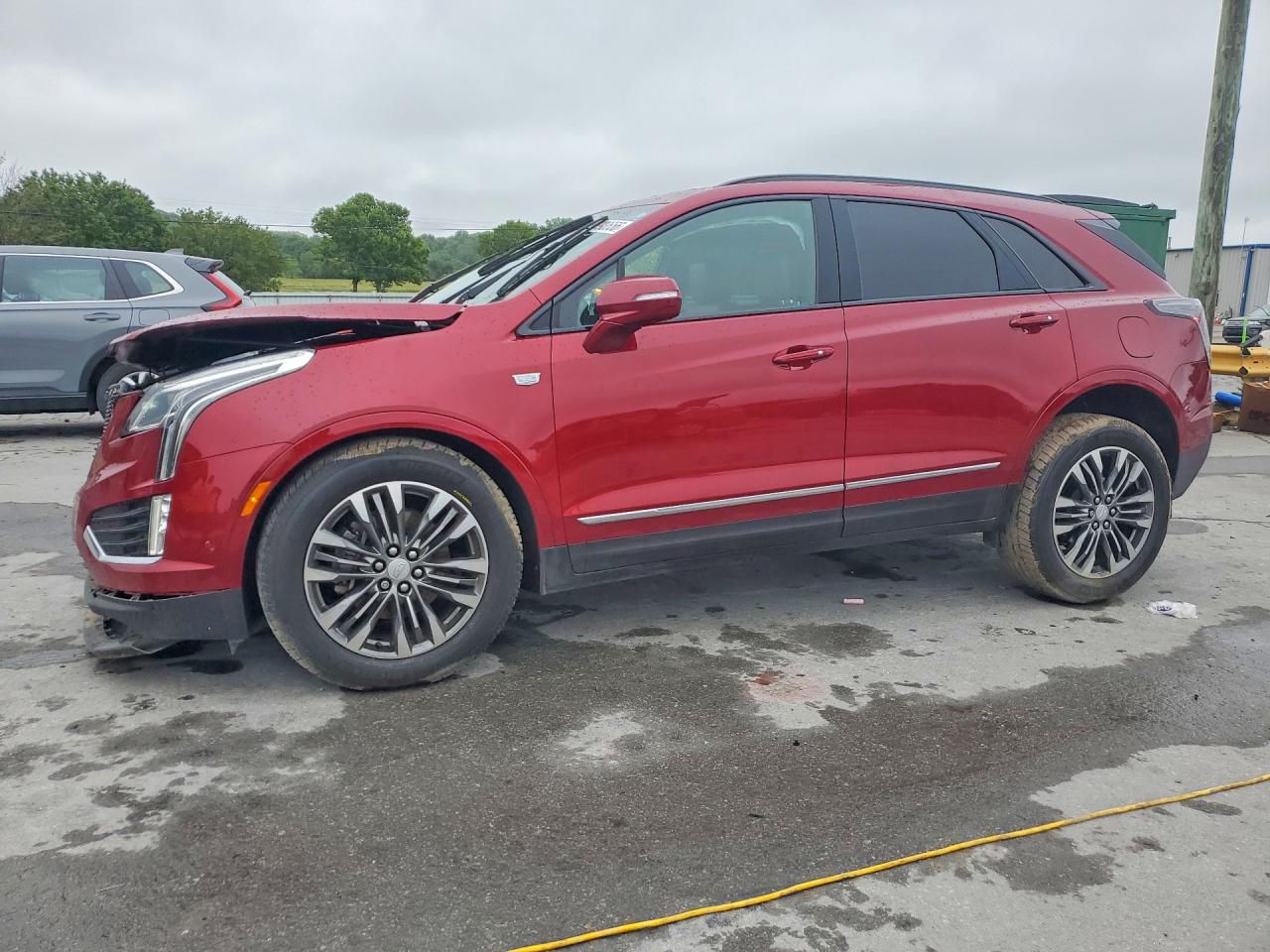 CADILLAC XT5 2020