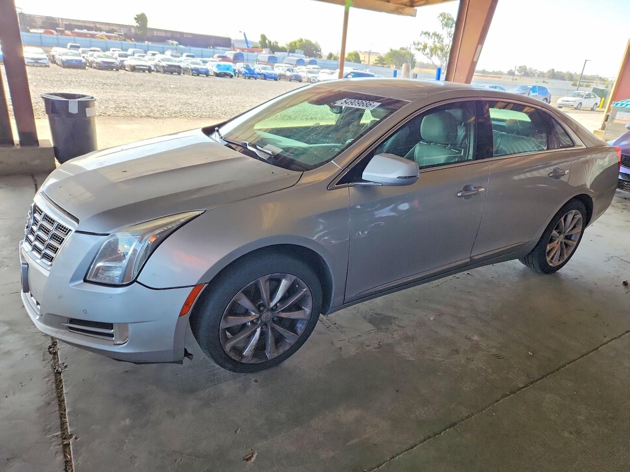 CADILLAC XTS 2013