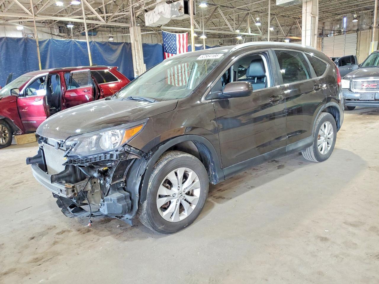 HONDA CR-V 2014