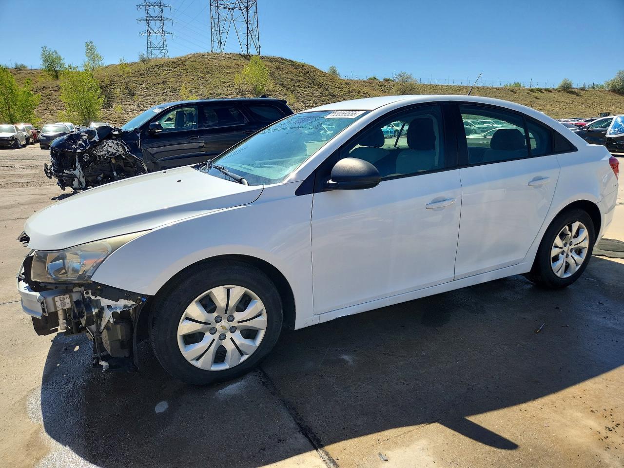 CHEVROLET CRUZE 2014