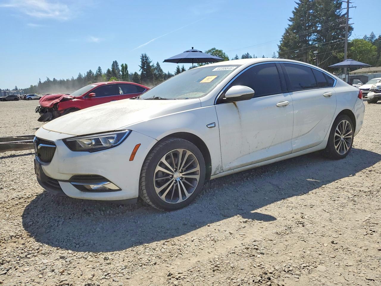 BUICK REGAL 2018