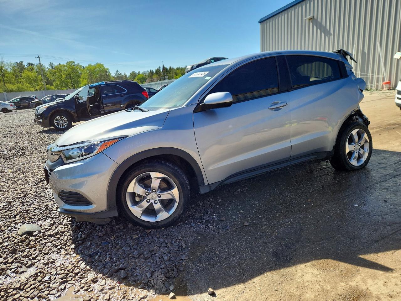 HONDA HR-V 2022