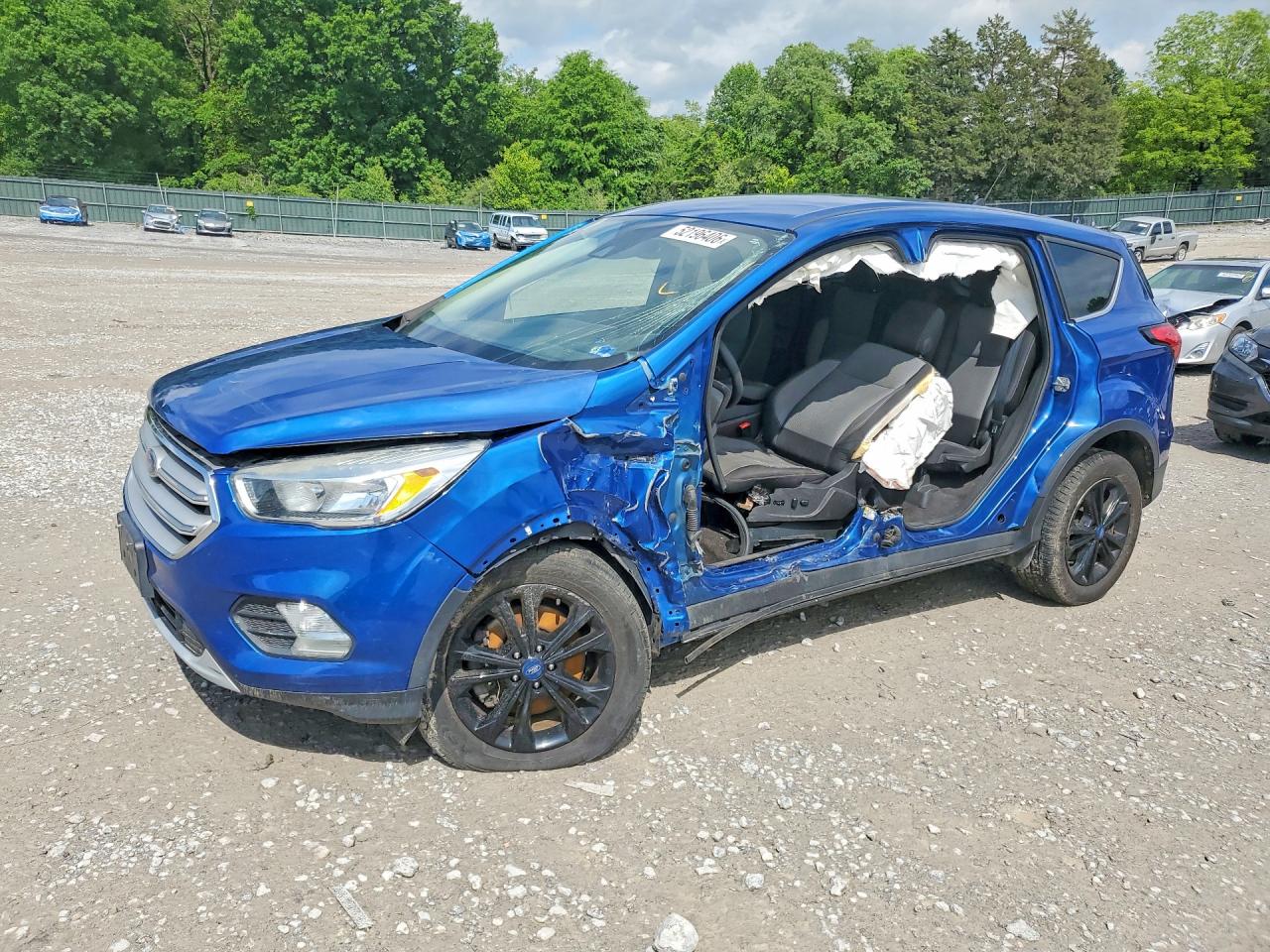 FORD ESCAPE 2019