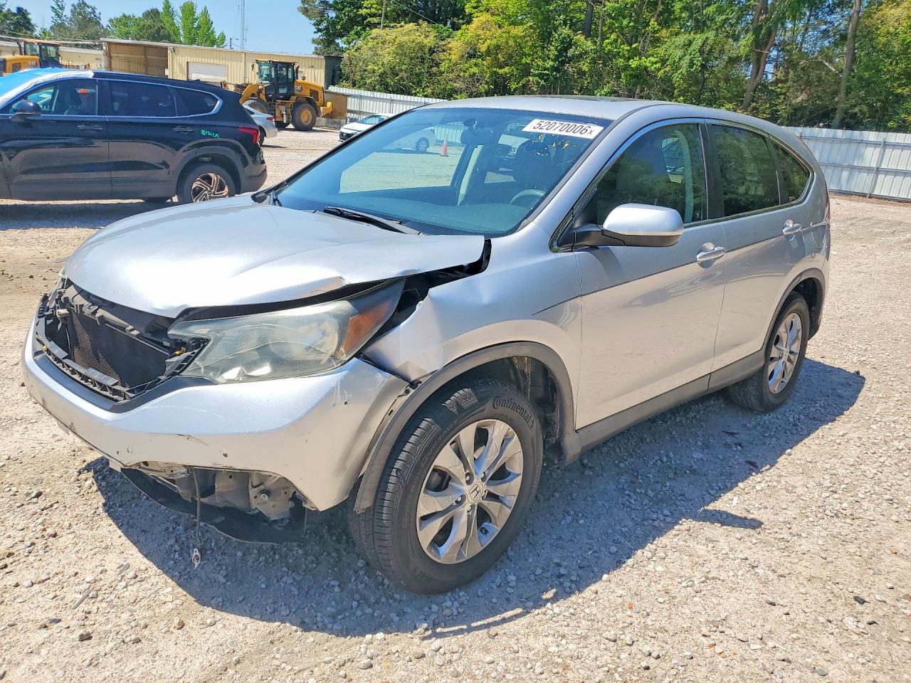 HONDA CR-V 2012