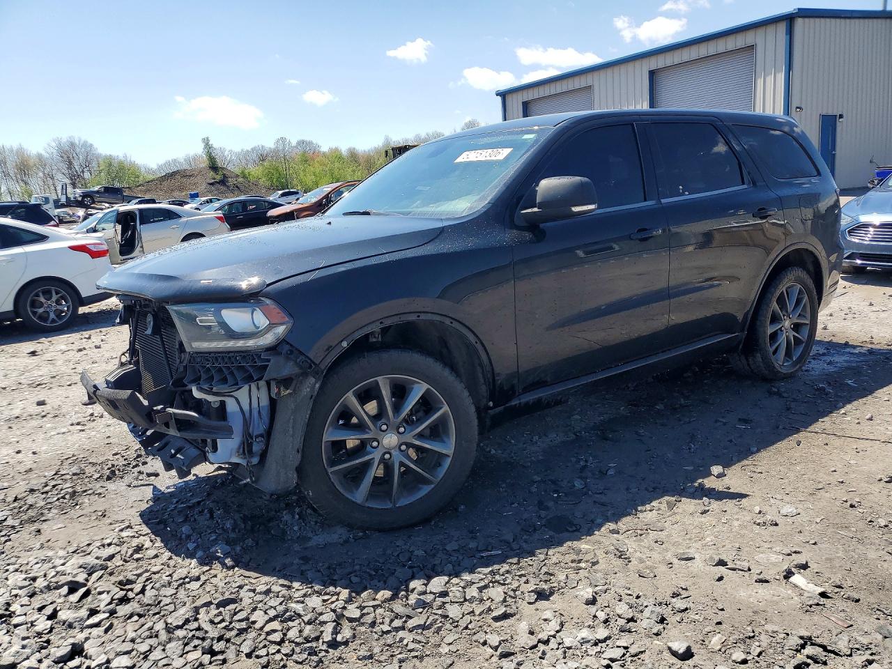 DODGE DURANGO 2017